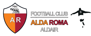 STEMMA CLUB - Alda Roma Footbal Club - all. Aldair