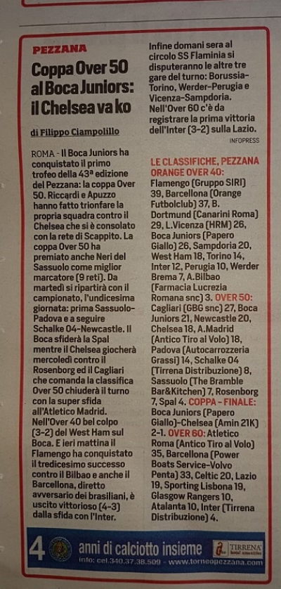 Corriere dello Sport Domenica 9-2-2020