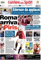 Corriere dello Sport - 15 luglio 2012