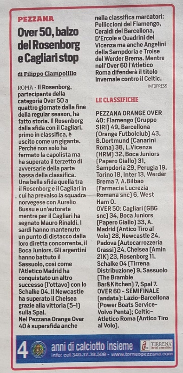 Corriere dello Sport Domenica 8-3-2020