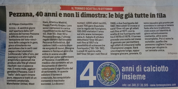 Corriere Sport Mercoledì 14 9 2016