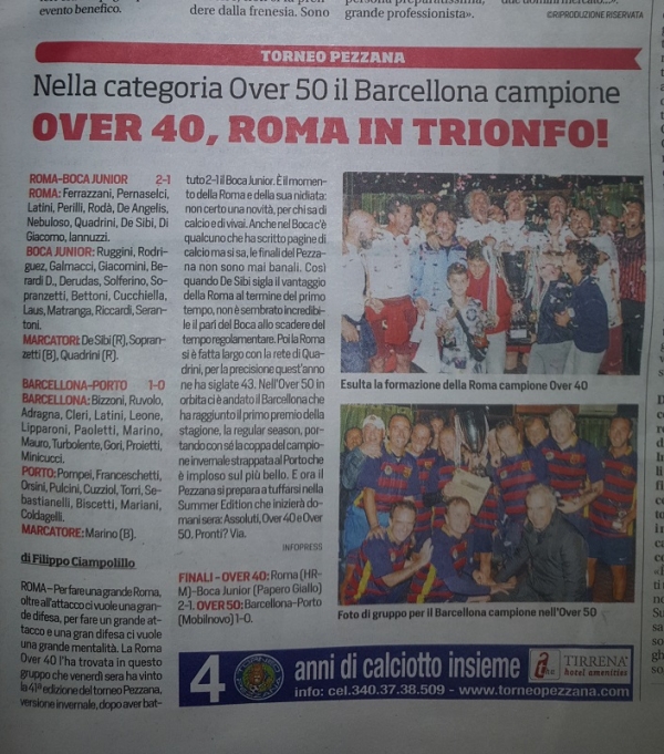 Corriere dello Sport Domenica 20-5-2018