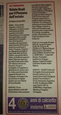 Corriere dello Sport Domenica 7-7-2019