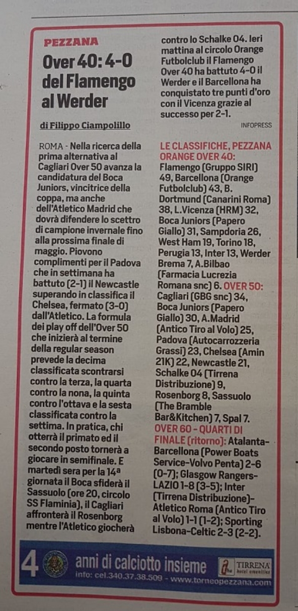 Corriere dello Sport Domenica 1-3-2020