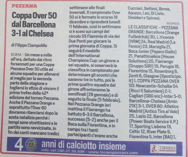Corriere dello Sport Domenica 13-1-2019