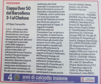 Corriere dello Sport Domenica 13-1-2019