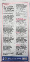 Corriere dello Sport Domenica 8-12-2019