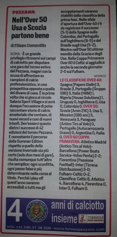 Corriere dello Sport Venerdì 12-5-2019