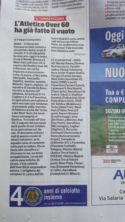 Corriere Sport Domenica 23 10 2016