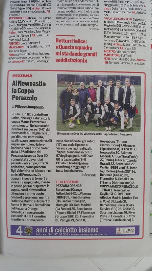 Corriere dello Sport Domenica 10-2-2019