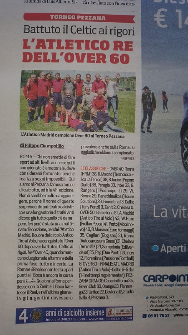 Corriere dello Sport Domenica 8-4-2018