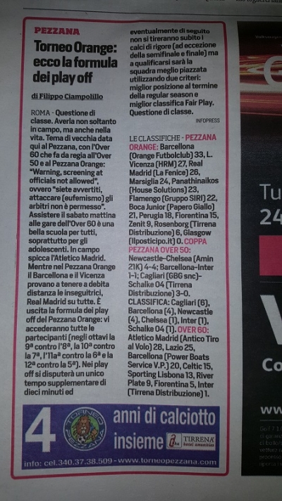 Corriere dello Sport Domenica 20-1-2019