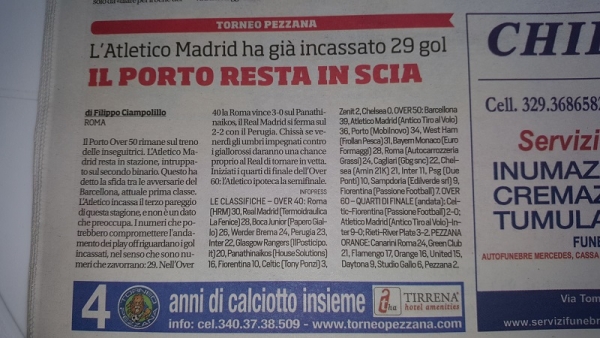 Corriere dello Sport Domenica 25-2-2018