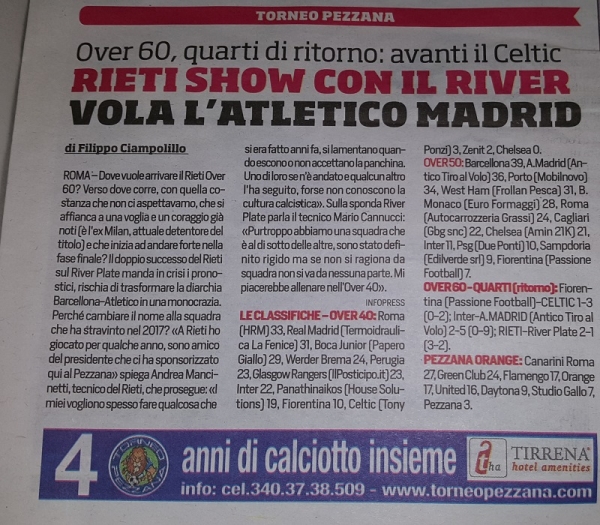 Corriere dello Sport Domenica 3-3-2018