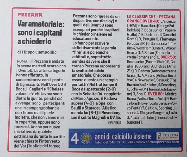 Corriere dello Sport Domenica 3-11-2019