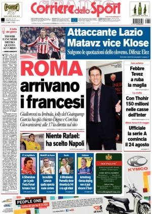 Corriere dello Sport - Sabato 29 giugno 2013